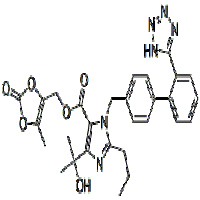 Olmesartan Medoxomil