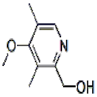 Omeprazole hydroxy compound