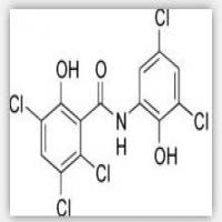 Oxyclozanide