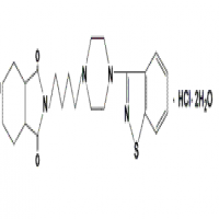 Perospirone Hydrochloride Hydrate