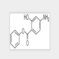 Phenyl-4-aminosalicylate