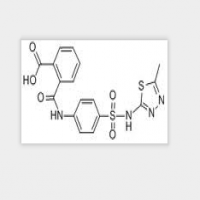 Phthalylsulfamethizol