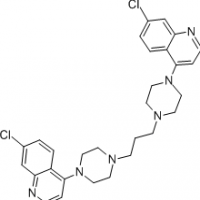 Piperaquinoline