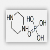 Piperazine phosphate