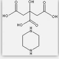 Piperazine Citrate