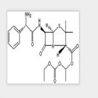 Pivampicillin Pamoate