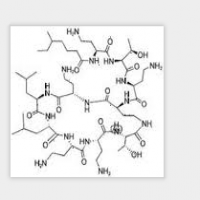 Polymyxin E sulfate