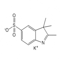 Potassium 2,3,3-trimethyl-3H-indole-5-sulfonate