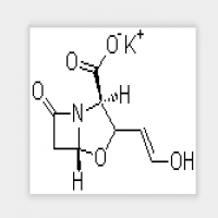 Potassium clavulanate