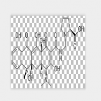 Prolinomethyltetracycline