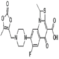 Prulifloxacin