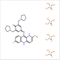 Pyronaridine Phosphate