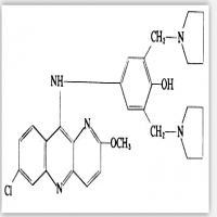 Pyronaridine