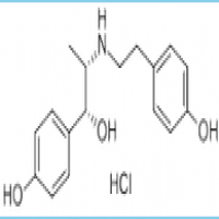 Ritodrine hydrochloride