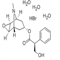 Scopolamine HBr