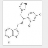 Sertaconazole nitrate