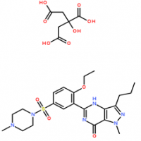 Sildenafil citrate