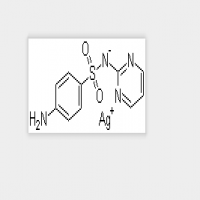 Silver sulfadiazine