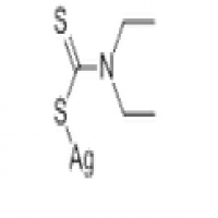 Silver diethyldithiocarbamate