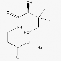 Sodium D-pantothenat