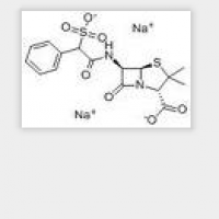 Sulbenicillin Sodium