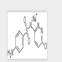 Sulfachloropyridazine sodium