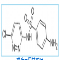 Sulfachloropyridazine