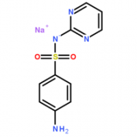 Sulfadiazine Sodium