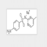 Sulfamerazine sodium