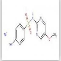 Sulfamethoxydiazine Sodium