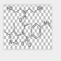 Sulfisoxazole Diolamine