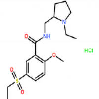 Sultopride hydrochloride