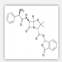 Talampicillin