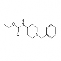 Tert-butyl 1-benzylpiperidin-4-ylcarbamate