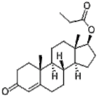 Testosterone propionate