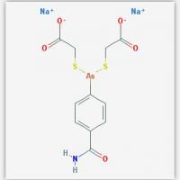 Thiacetarsamide Sodium