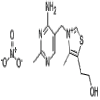 Thiamine nitrate