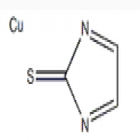 Thiodiazole-copper