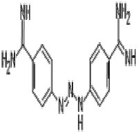 Three nitrogen amidine