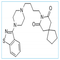 Tiospirone