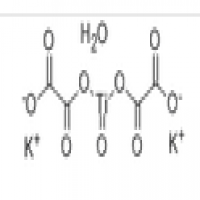 Titanium oxalate