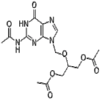 Triacetyl-ganciclovir