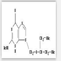 Triacetylganciclovir