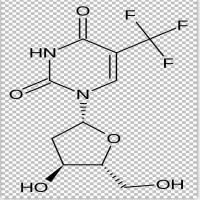 Trifluridine