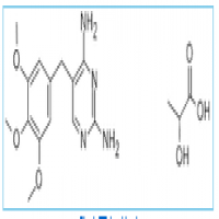 Trimethoprim lactate