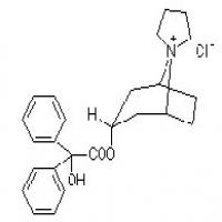 Trospium chloride