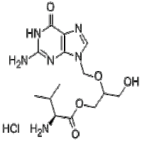 Valganciclovir Hcl