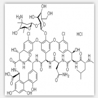 Vancomycin hydrochloride