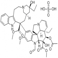 Vincristine sulfate