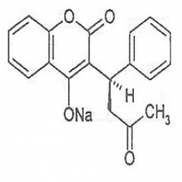 Warfarin Sodium Cryst. Clath